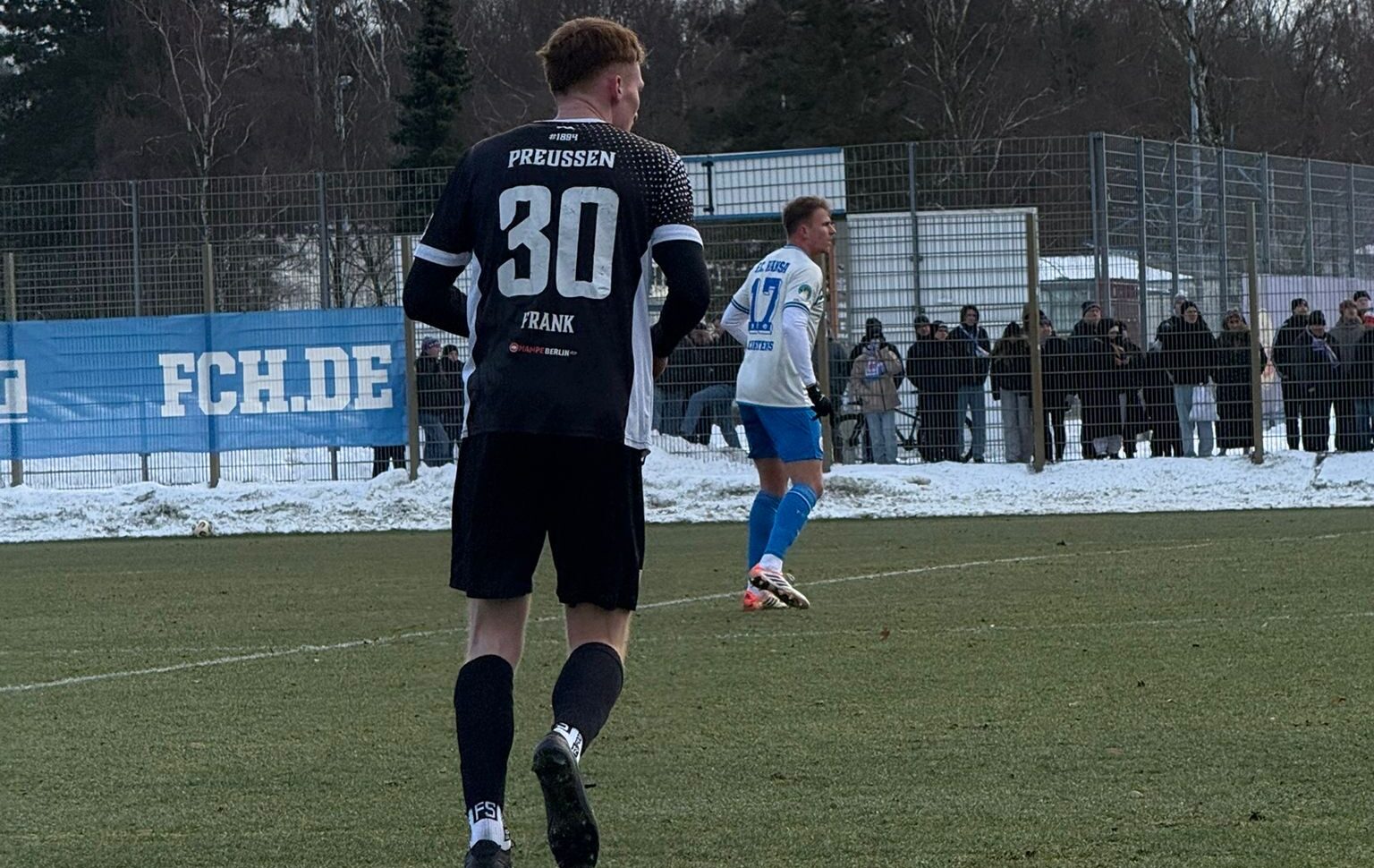 Testspielniederlage beim Drittligisten Hansa Rostock