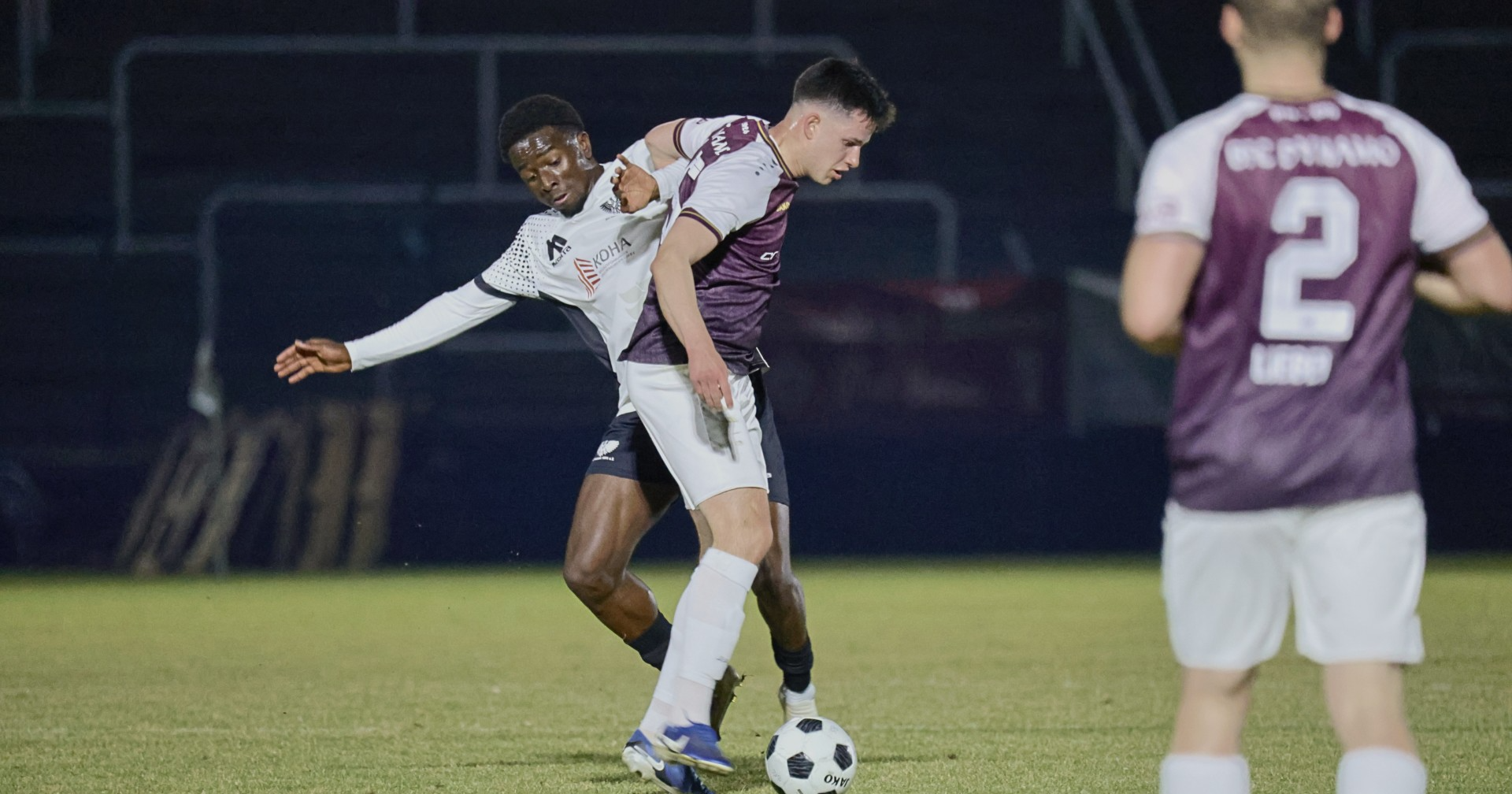 Erneute Niederlage gegen den BFC Dynamo
