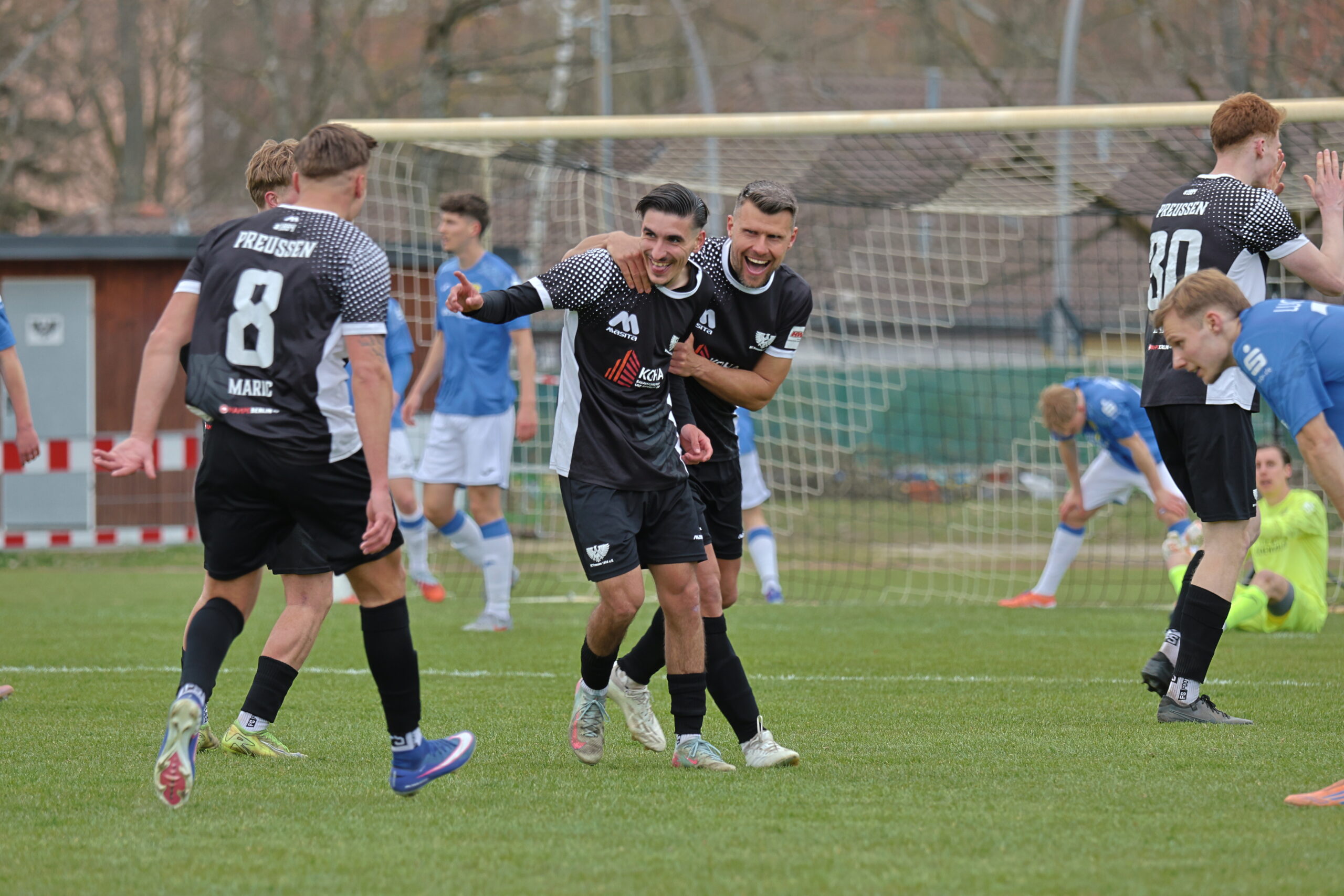 Gemeinsam zum nächsten Heimsieg!