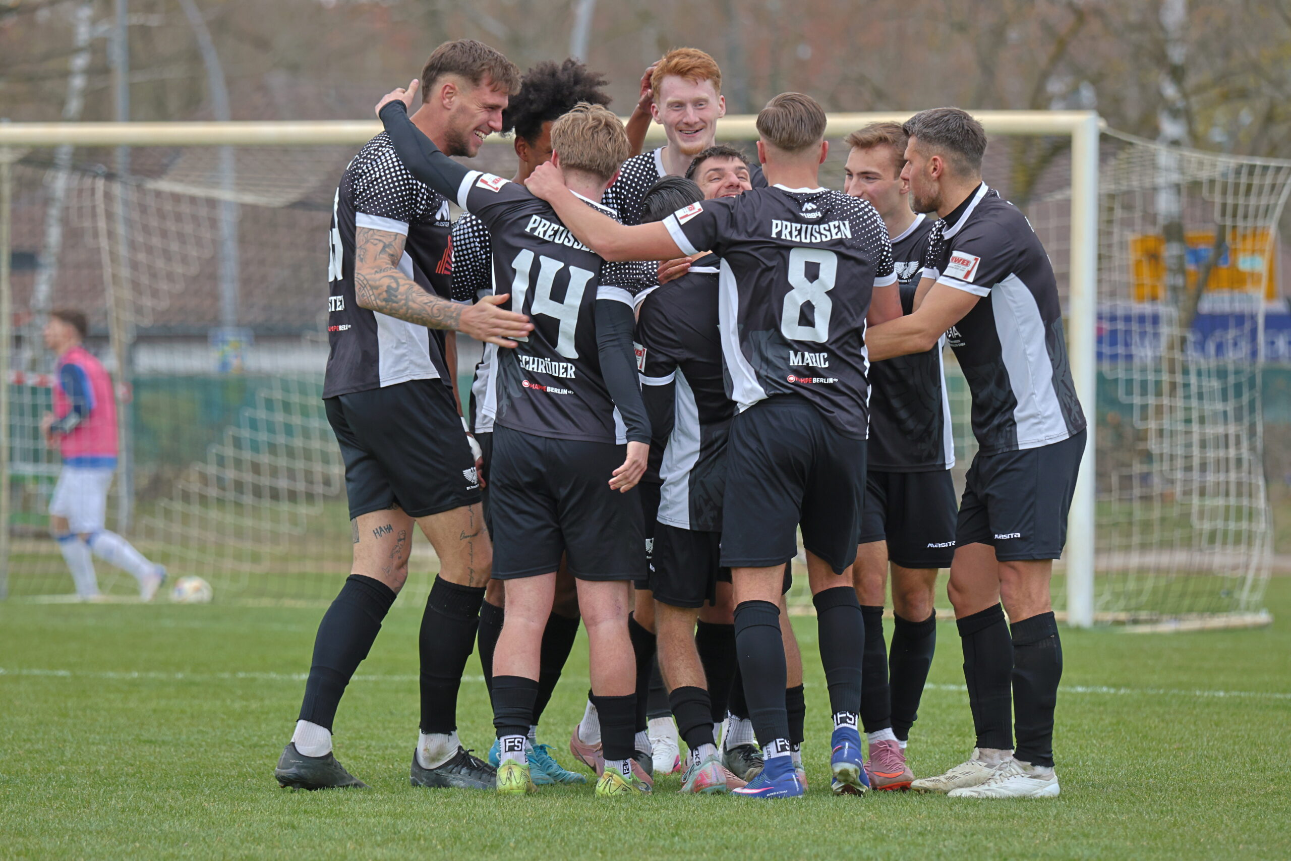 Erstes Heimspiel der Saison 26/27