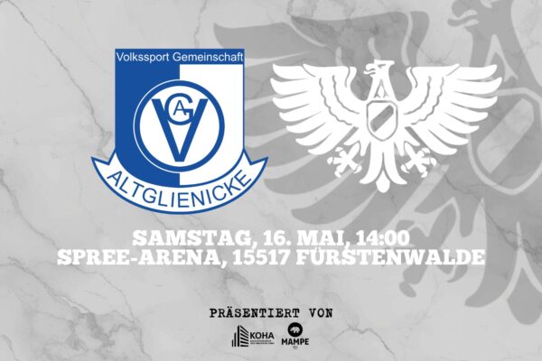 Samstag, 11. feb. 1430 PREUSSEN-STADION, 12249 BERLIN