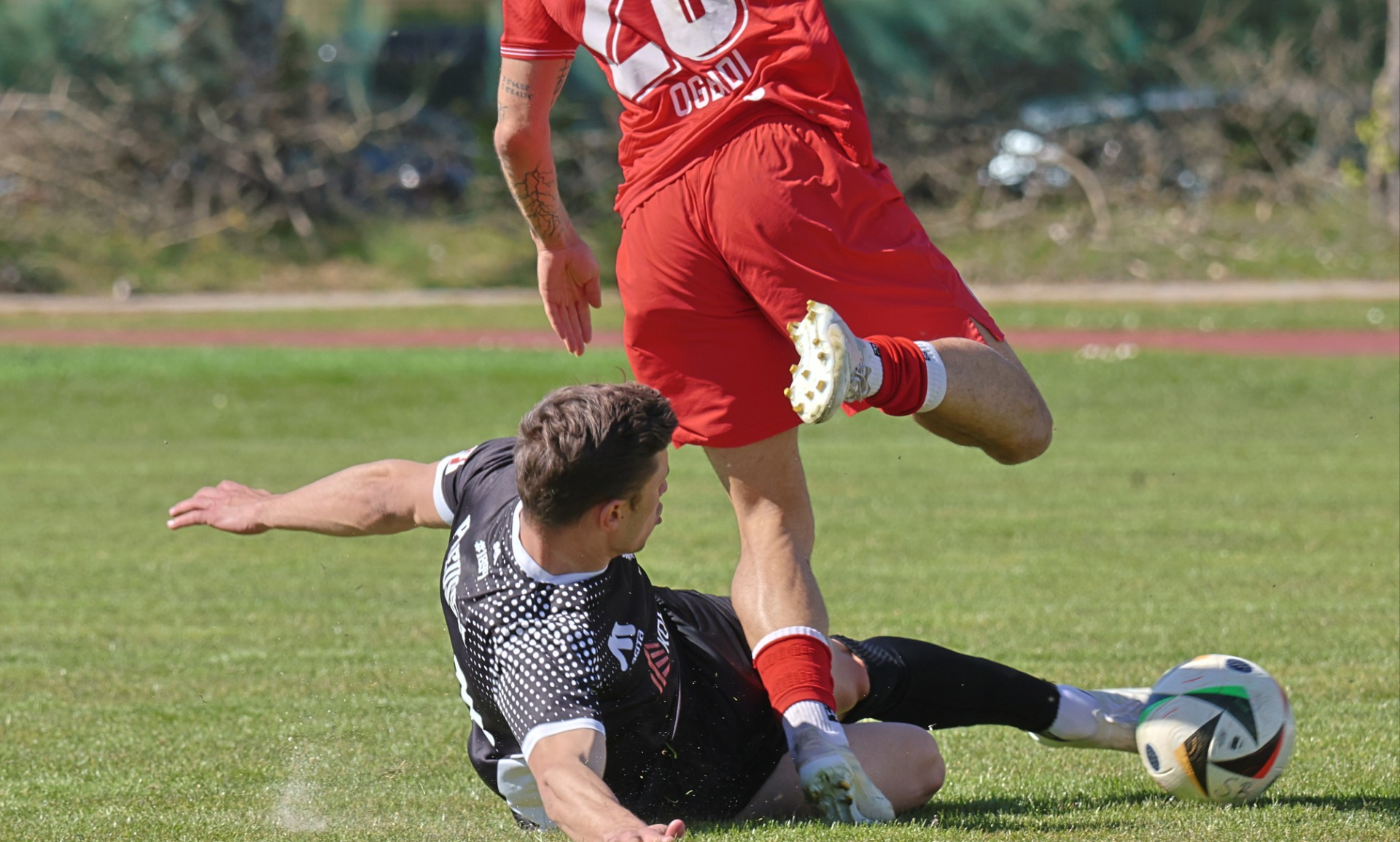 Herbe Niederlage gegen Babelsberg