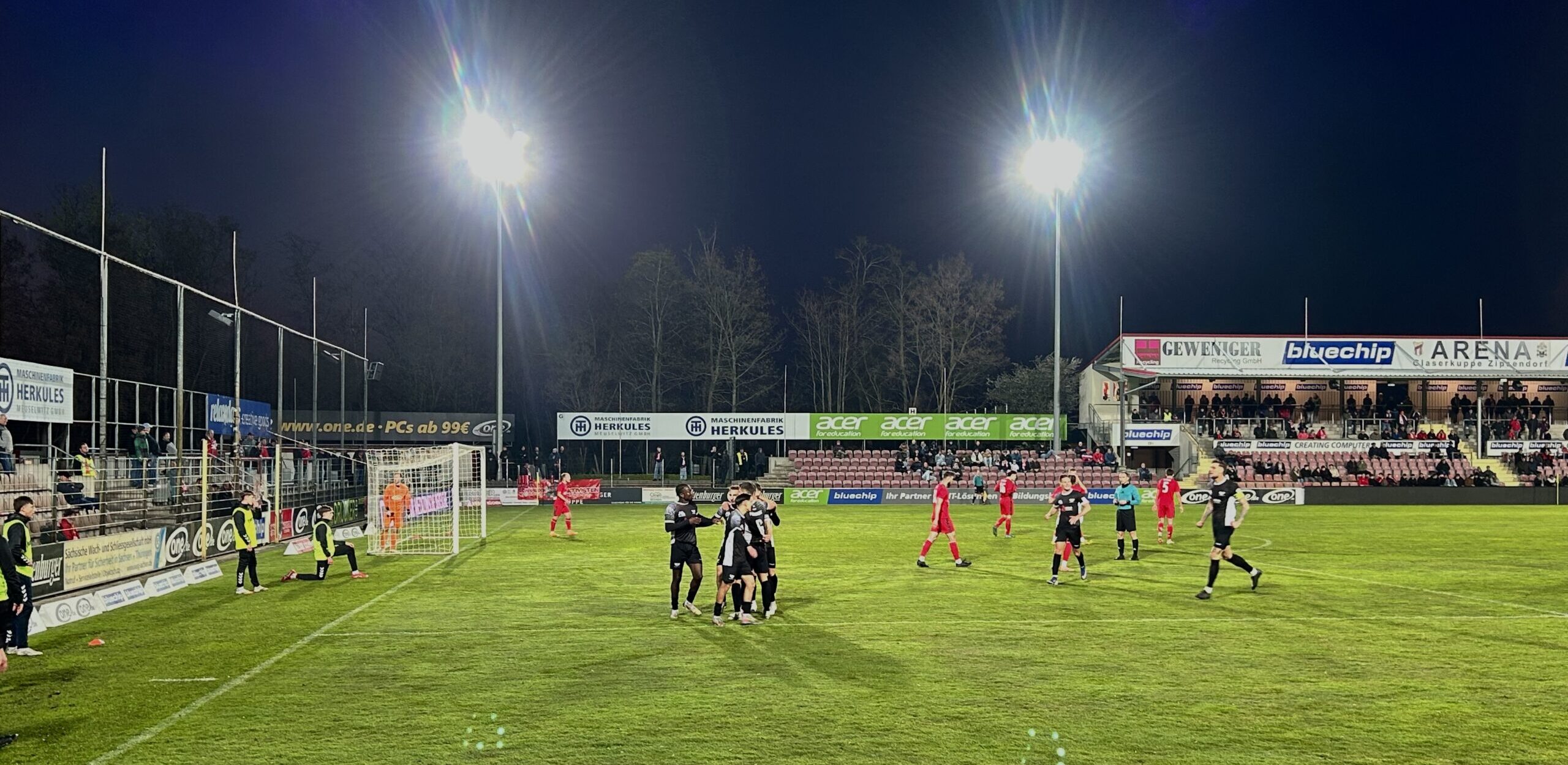 Mit Leidenschaft zum Sieg!