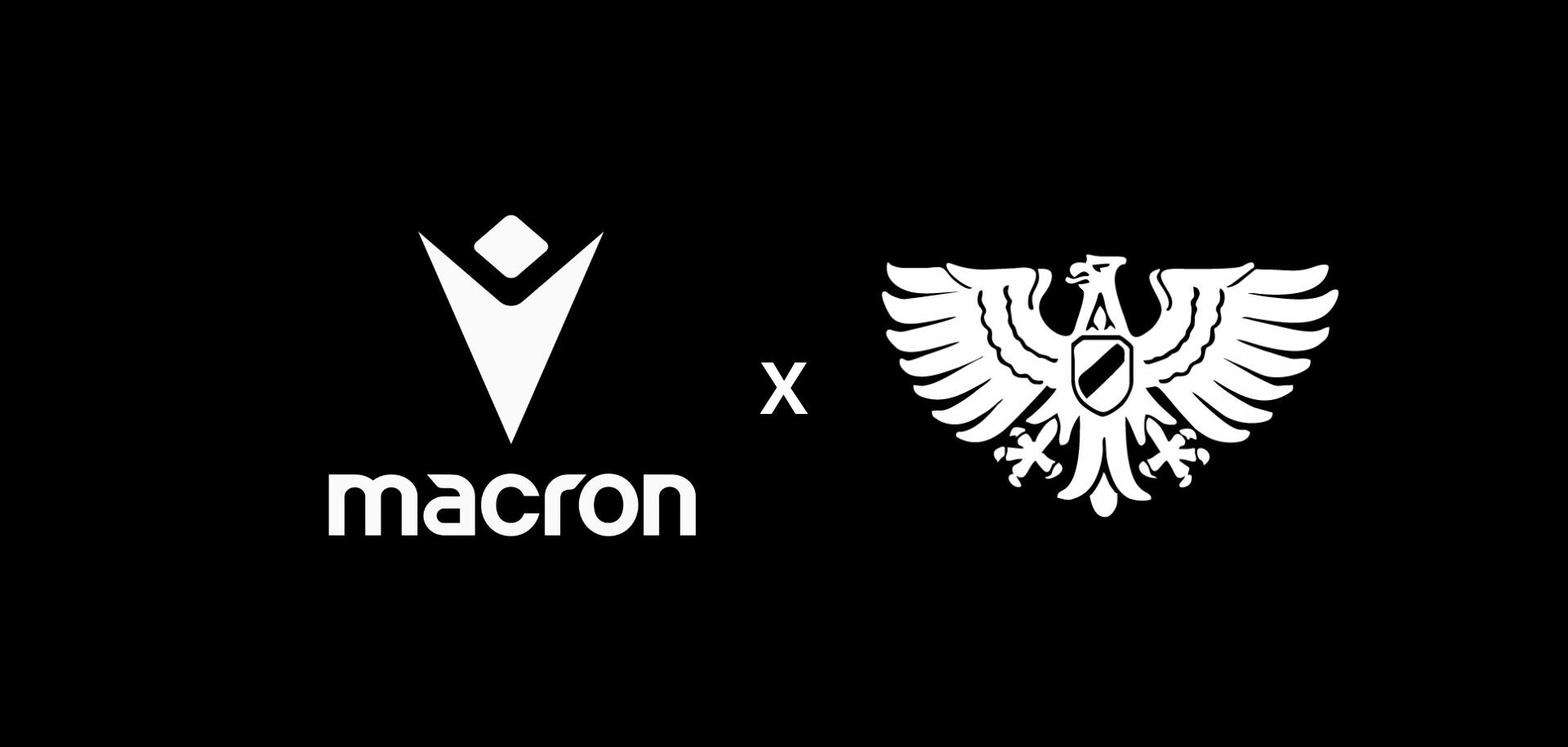 Macron ist neuer Ausrüster des BFC Preussen